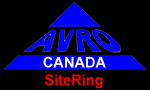 Bravenet's Avro Canada SiteRing